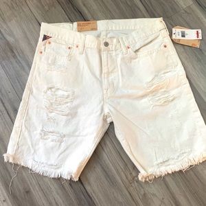 Ralph Lauren Jean Shorts